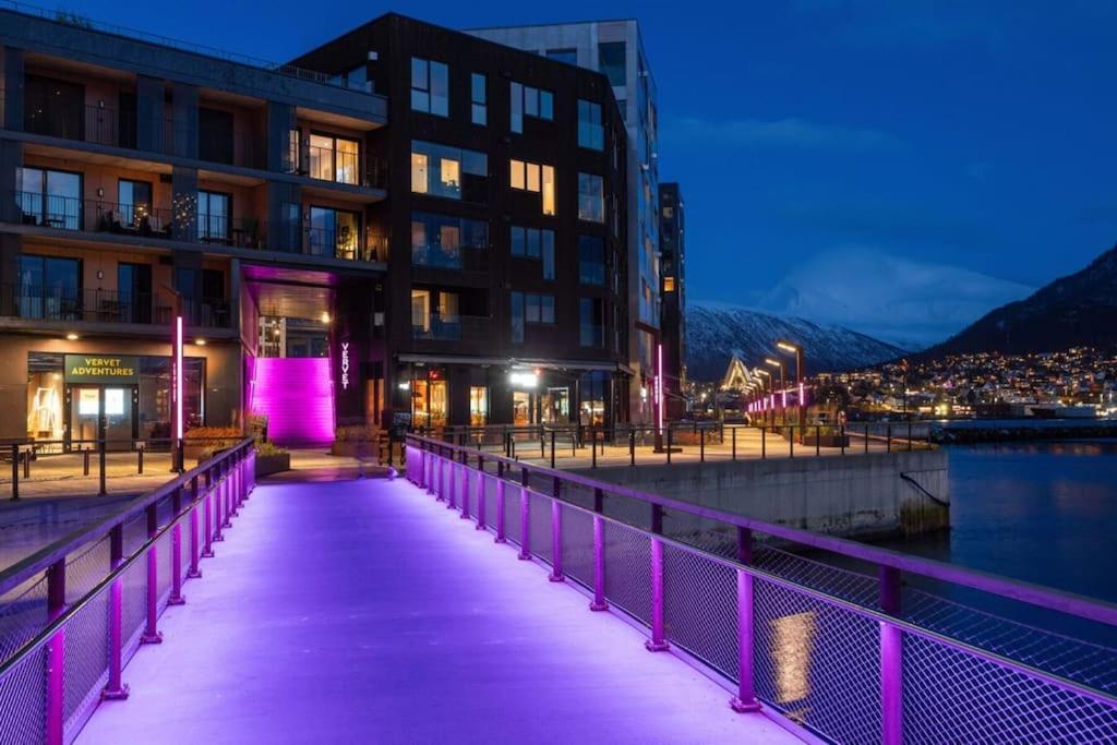 Tromso City Center Retreat Exteriér fotografie