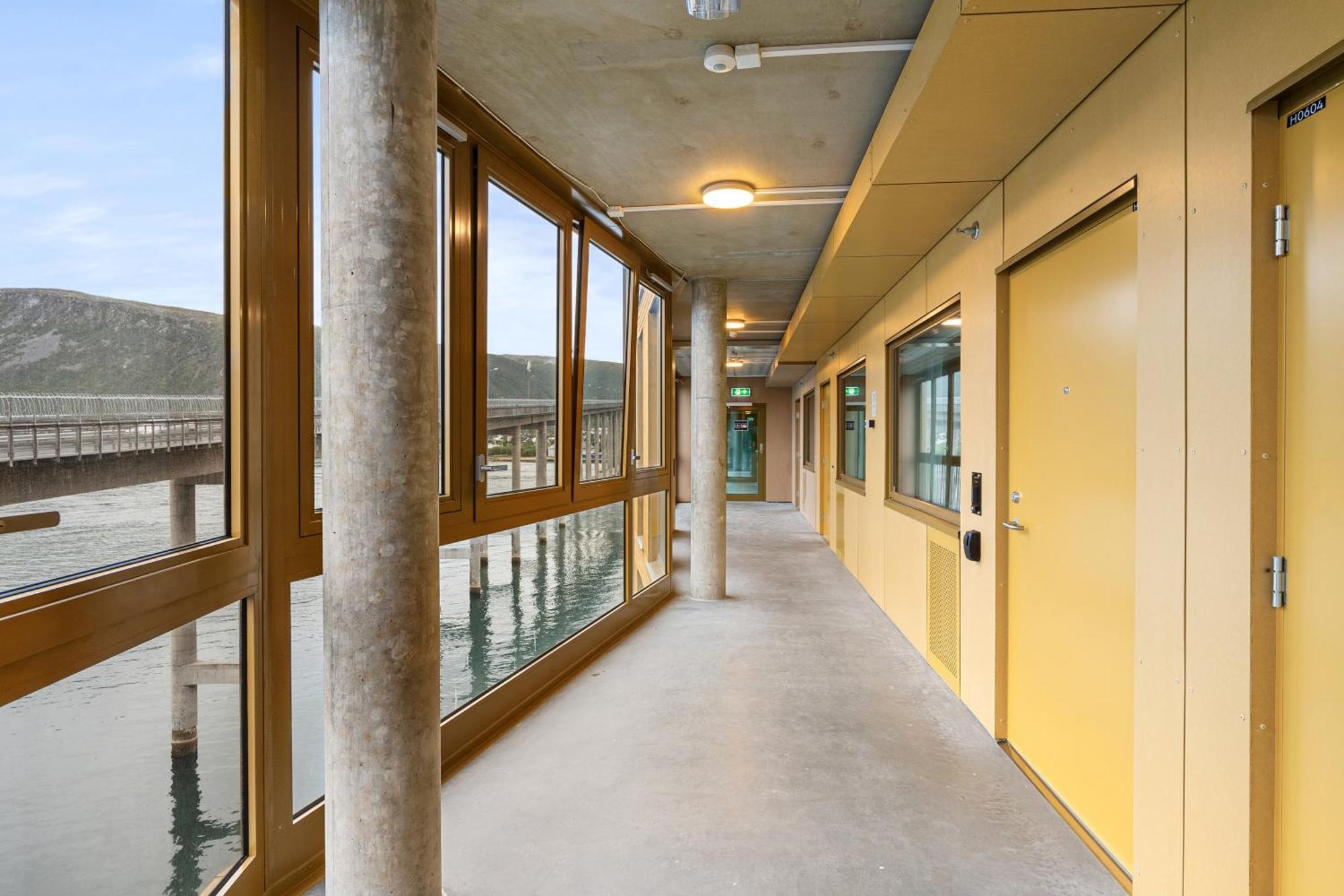 Tromso City Center Retreat Exteriér fotografie