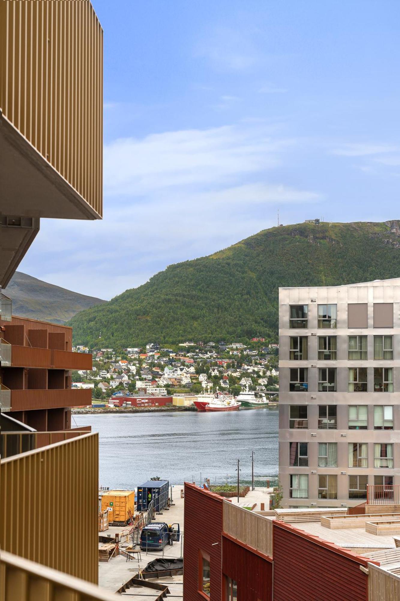 Tromso City Center Retreat Exteriér fotografie